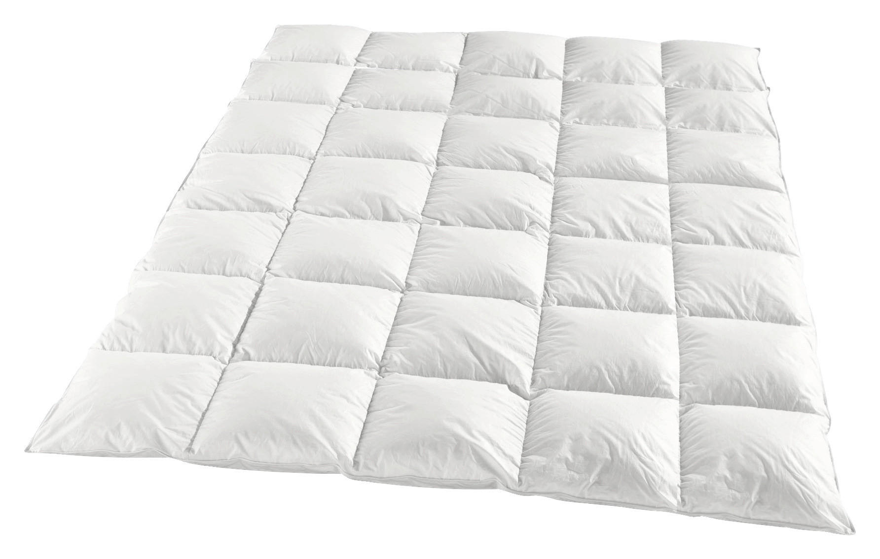 Steppbett Prinzess_Steppdecke 135x200cm - weiß (135,00/200,00cm)