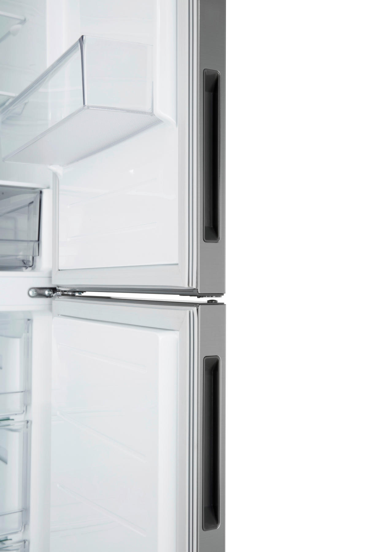 LG Kühl-/Gefrierkombination GBV22NCCPY Inox B/H/T: ca. 59,5x203x67,5 cm Kühl-/Gefrierkombi GBV22NCCPY - Inox (59,50/203,00/67,50cm) - LG