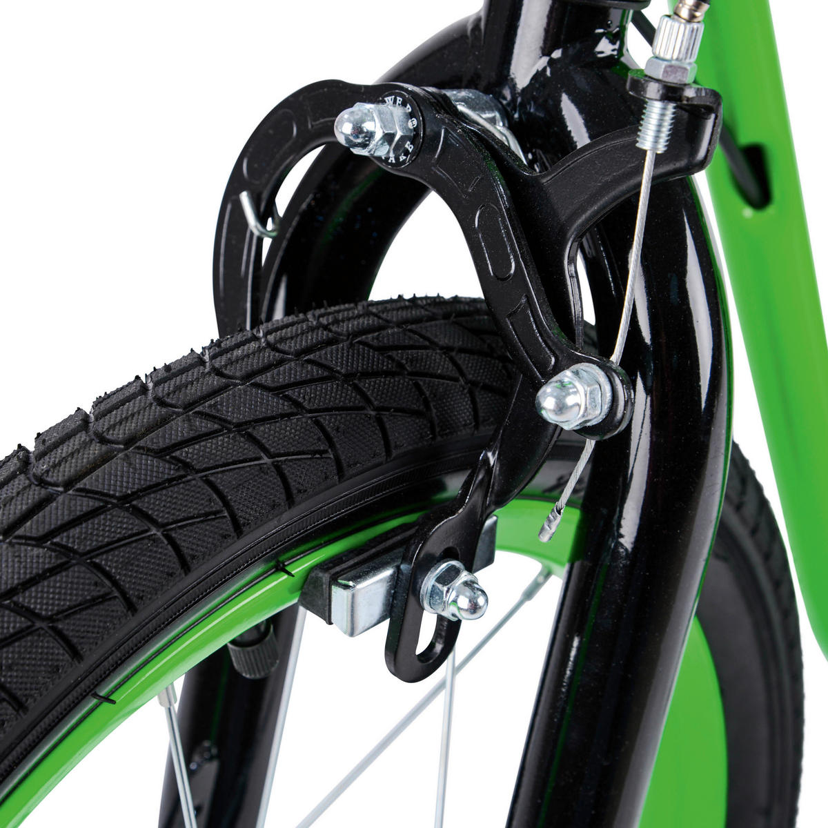 Xootz Tretroller BMX Scooter grün B/H/L: ca. 64x84x123 cm BMX Scooter - grün (123,00/64,00/84,00cm) - Xootz