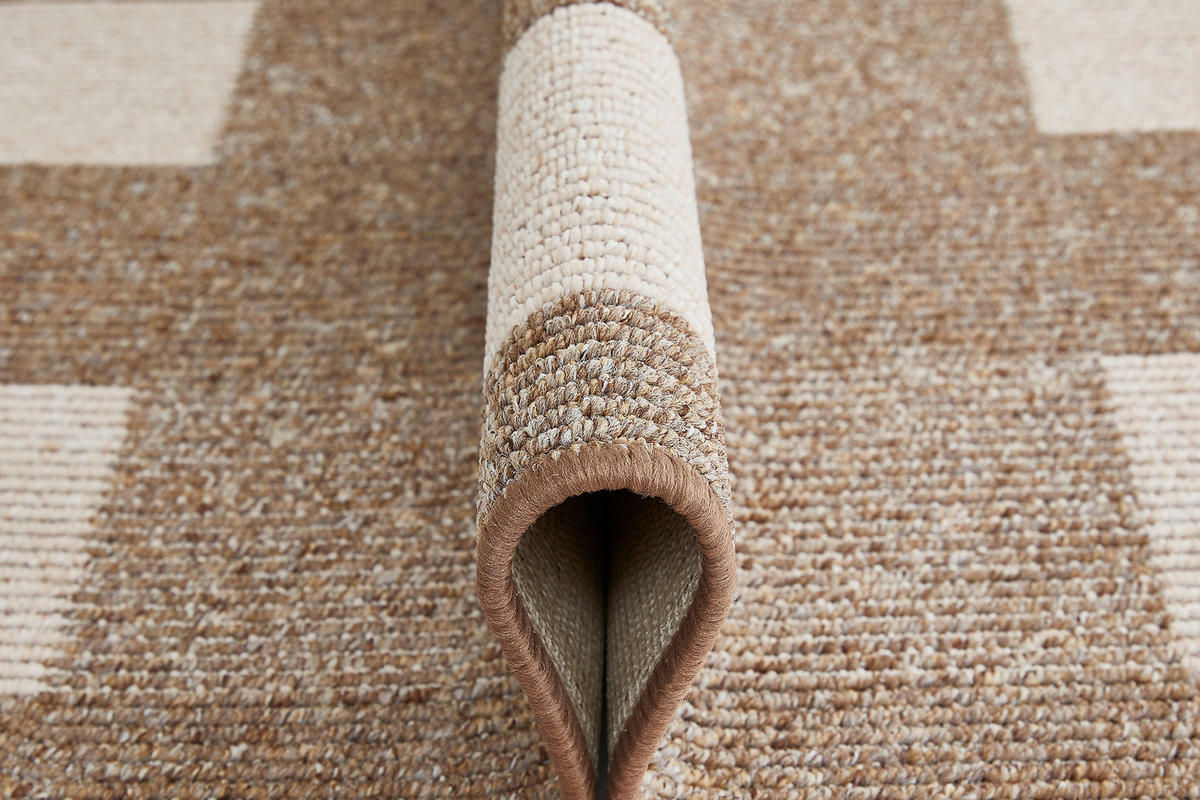 Andiamo Teppich Avallon beige B/L: ca. 67x200 cm Avallon - beige (67,00/200,00cm) - Andiamo