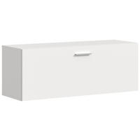 Garderobenschrank VAGA weiß B/H/T: ca. 104x39x36 cm VAGA - weiß (104,00/39,00/36,00cm) - xonox.home
