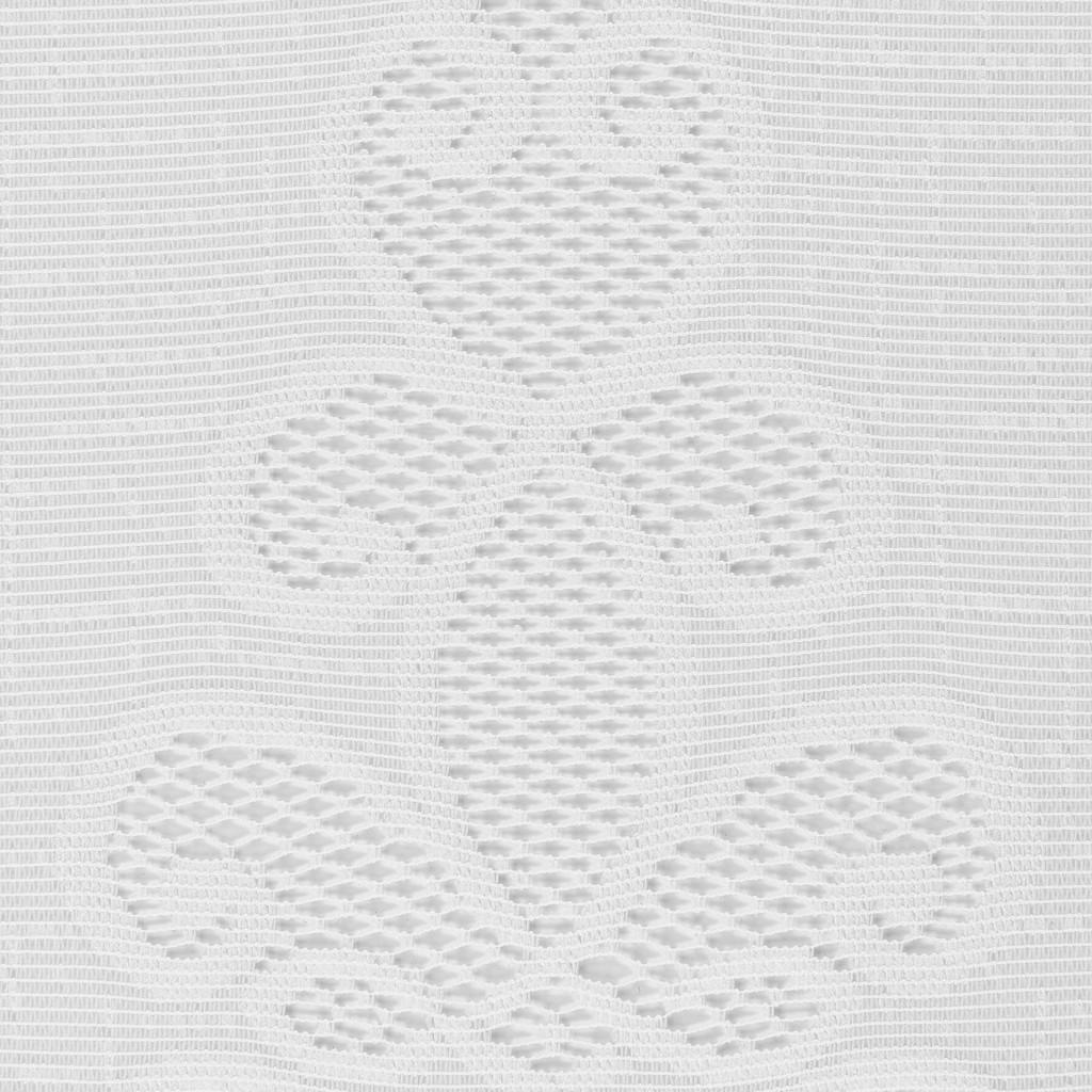 Thumbnail - POCOline Scheibengardine Borkum weiß B/L: ca. 150x50 cm