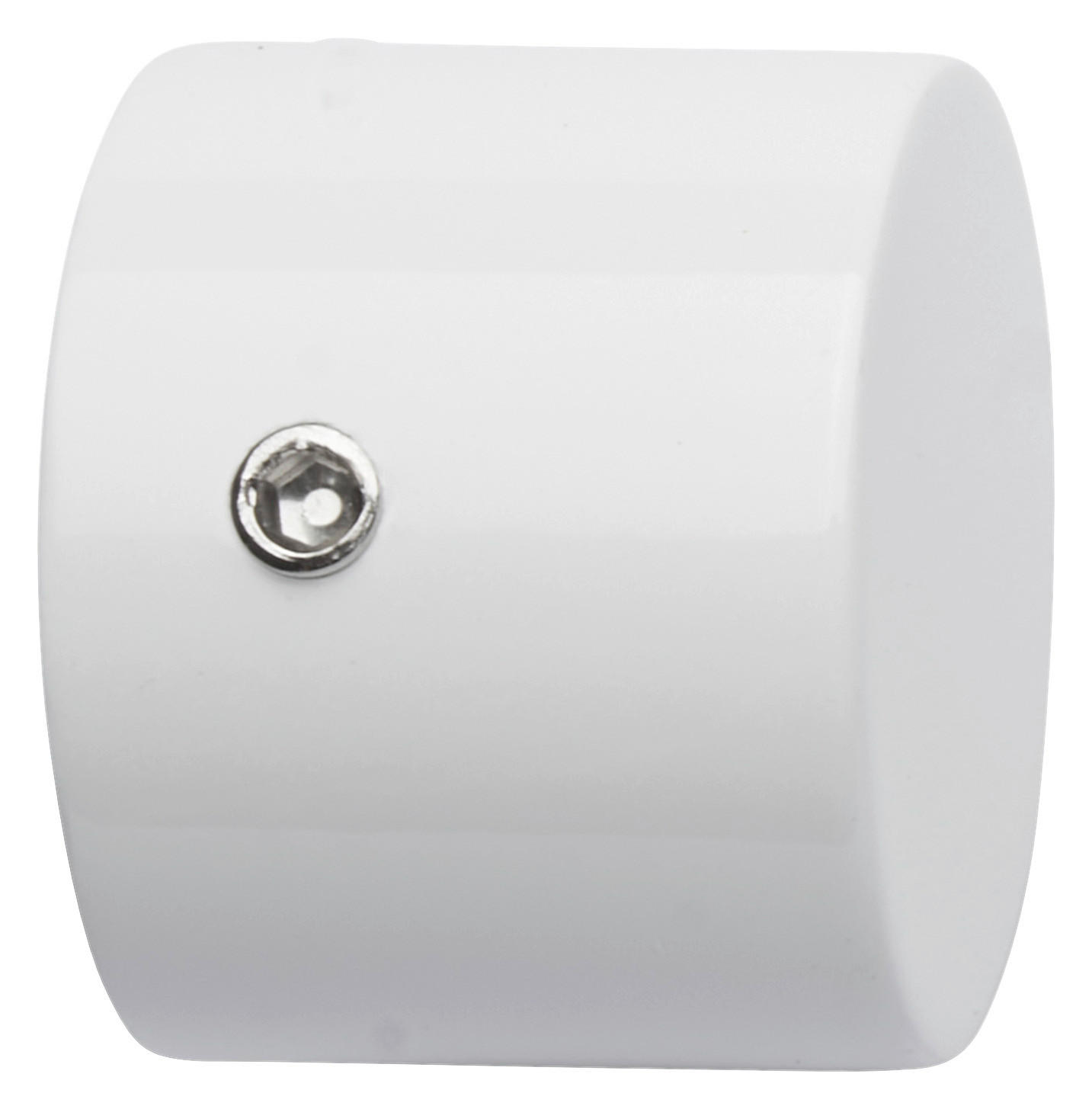 ondeco Endstück cap cap - weiß - ondeco