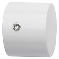 ondeco Endstück cap cap - weiß - ondeco