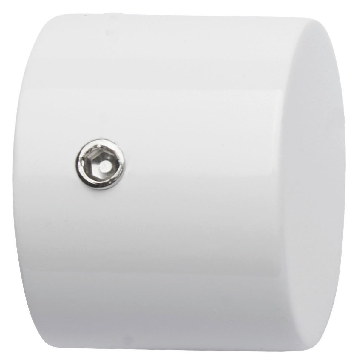ondeco Endstück cap cap - weiß - ondeco