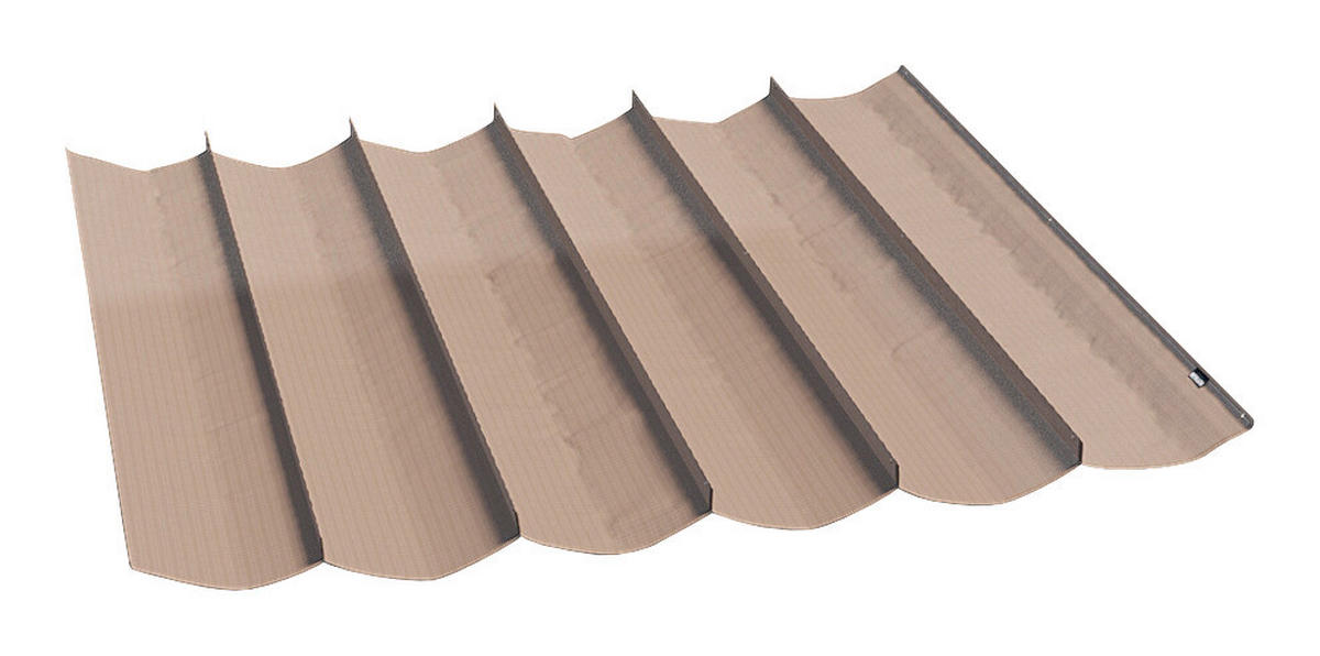 PLATINUM Faltsonnensegel Coolfit sand Polyethylen B/H/L: ca. 400x1x290 cm Coolfit - sand (290,00/400,00/1,00cm) - PLATINUM