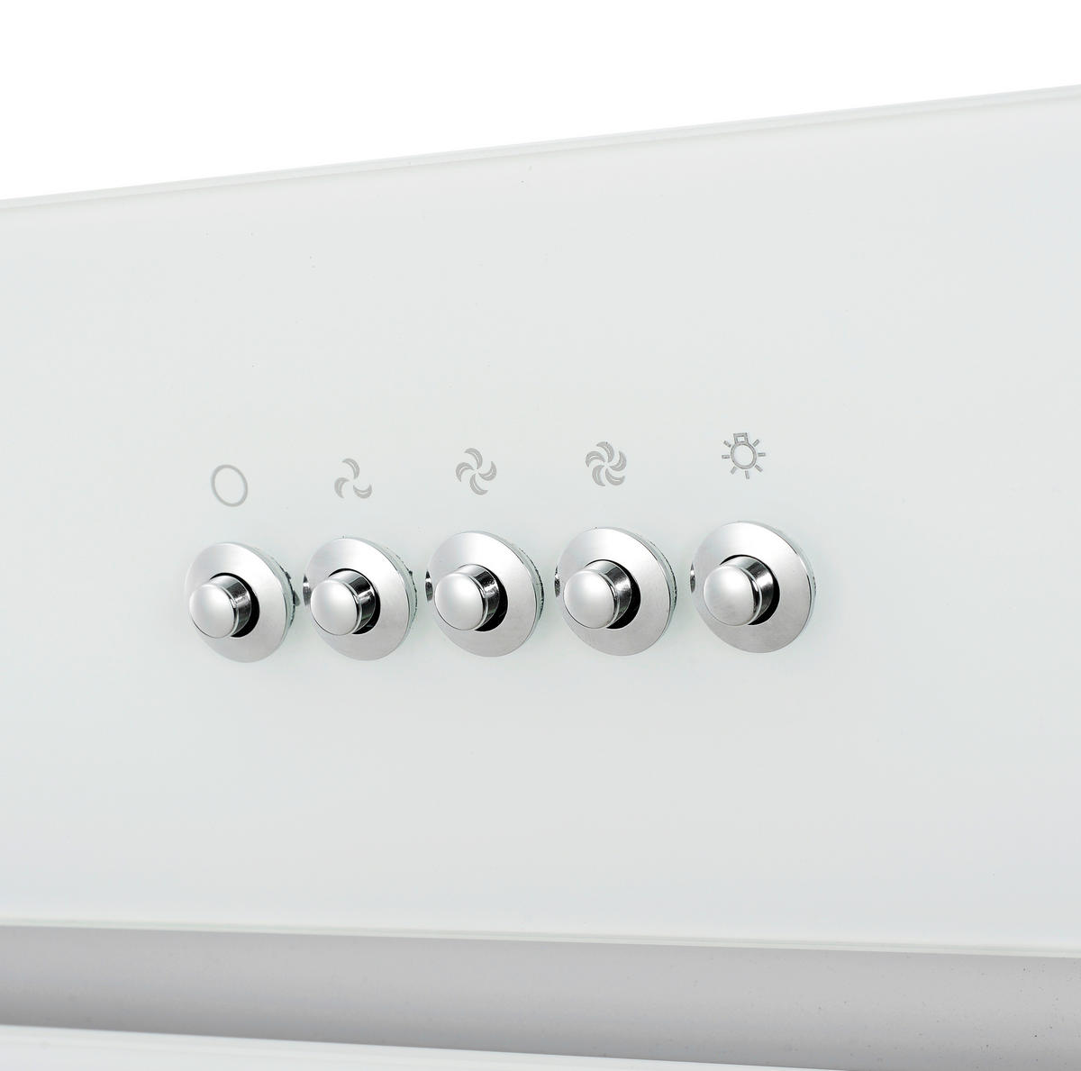 Respekta Küchenblock Premium weiß hochglänzend B/H/T: ca. 280x200x60 cm Premium - Eiche/weiß (280,00/200,00/60,00cm) - Respekta