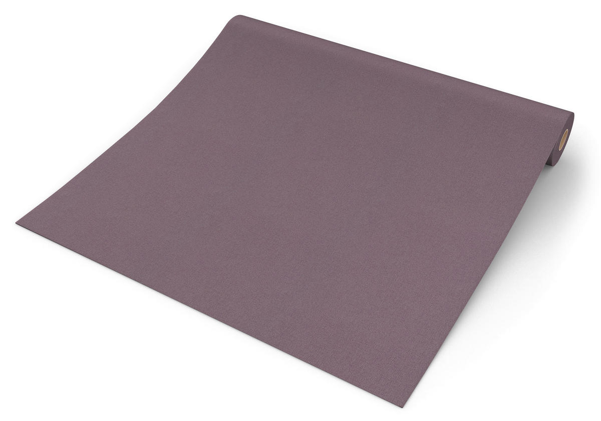 Vliestapete Struktur lila B/L: ca. 53x1005 cm Vliestapete_39931-7 - lila (53,00/1005,00cm)