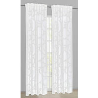 Esprit Kombivorhang E-Lotti weiß B/L: ca. 130x250 cm E-Lotti - weiß (130,00/250,00cm) - Esprit