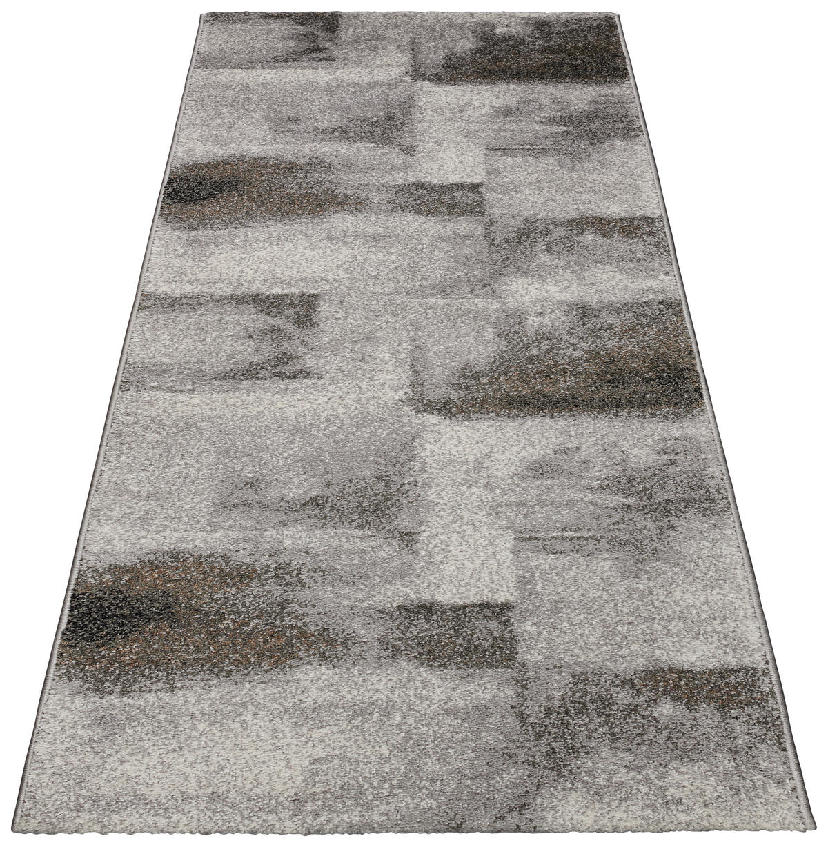 Teppich Rio grau B/L: ca. 80x250 cm Rio - grau (80,00/250,00cm)