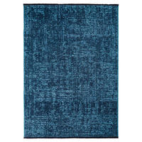 Ayyildiz Teppich SPACE blau B/L: ca. 80x150 cm SPACE - blau (80,00/150,00cm) - Ayyildiz