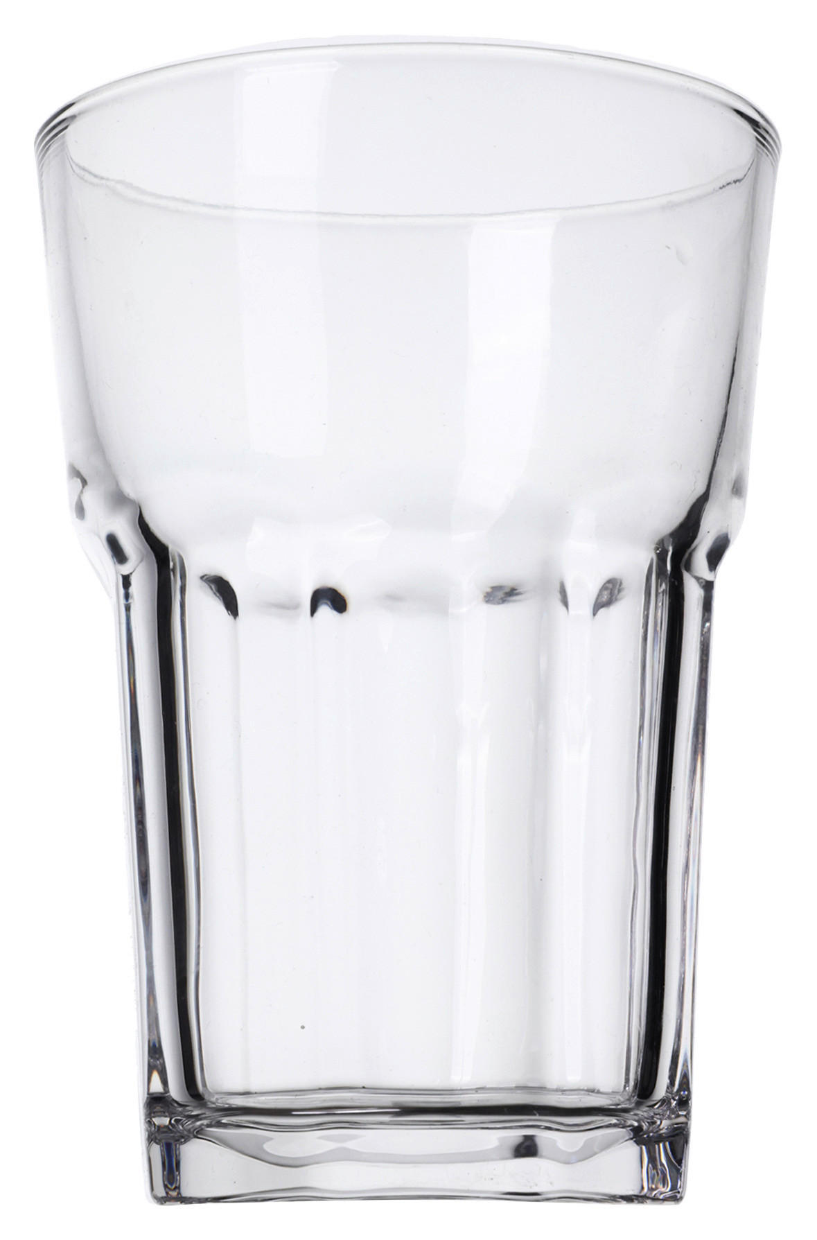 POCOline Longdrinkbecher klar Longdrinkbecher - klar (8,50/12,50cm) - POCOline