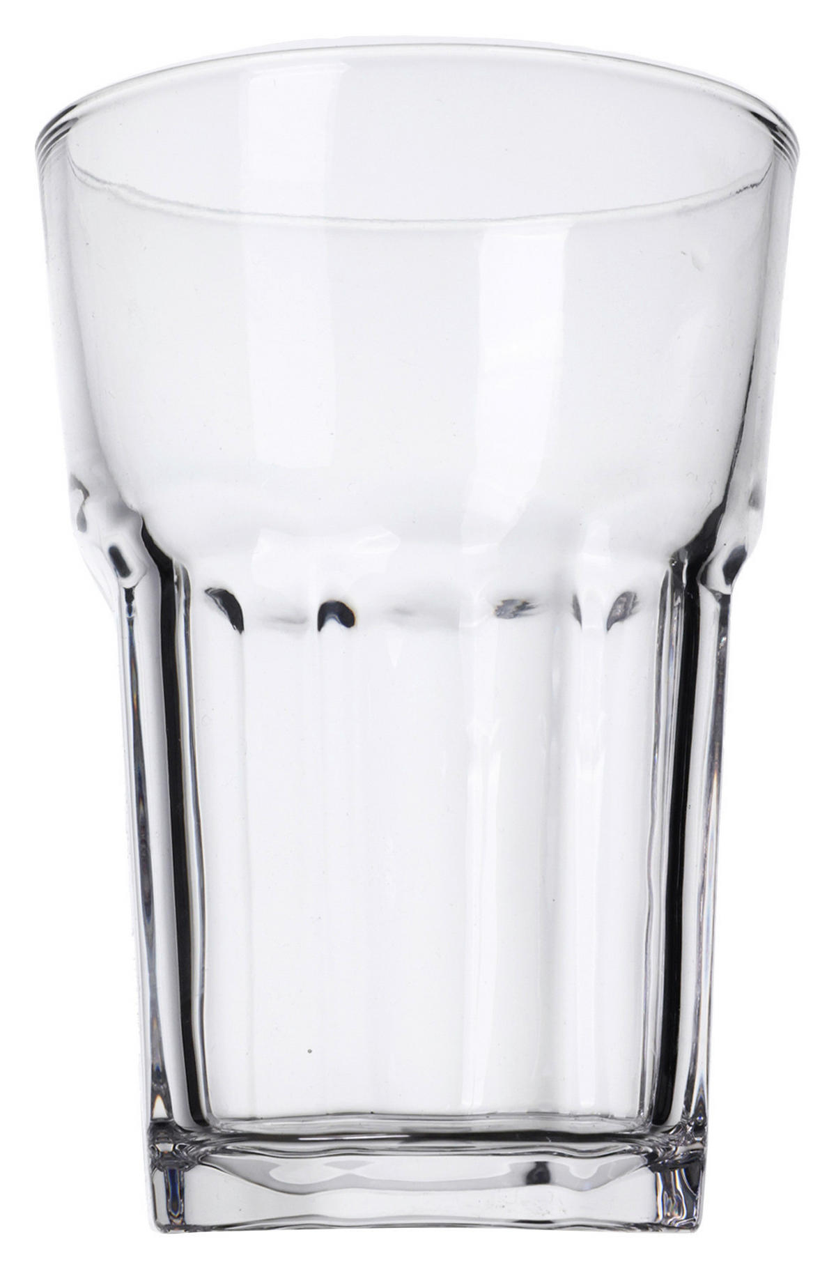 POCOline Longdrinkbecher klar Longdrinkbecher - klar (8,50/12,50cm) - POCOline