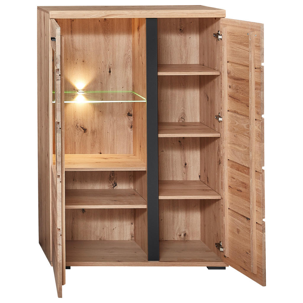 Thumbnail - Vitrine Sonos II B/H/T: ca. 90x134x38 cm