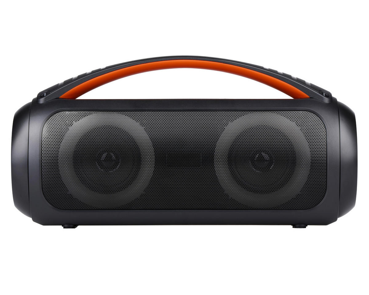 Lautsprecher H/L: ca. 37x19 cm Lautsprecher_Boombox 20W - (19,00cm)