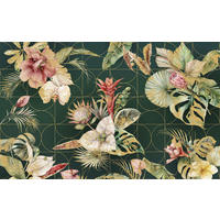 Komar Fototapete Golden Growth B/L: ca. 400x250 cm Golden Growth - (400,00/250,00cm) - Komar