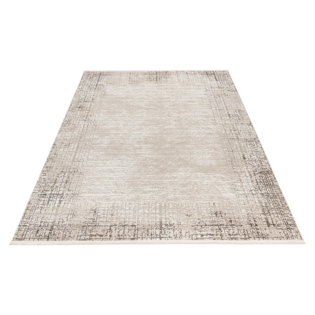 Thumbnail - Obsession Teppich My Mosaic grau B/H/T/L/D: ca. 240x1,1x0x330x0 cm
