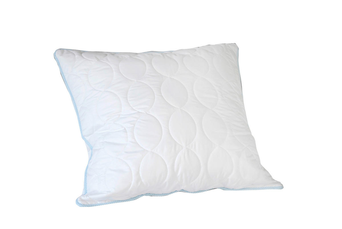 Wellness Kopfkissen Hygiene Hygiene - weiß (80,00/80,00cm) - Wellness