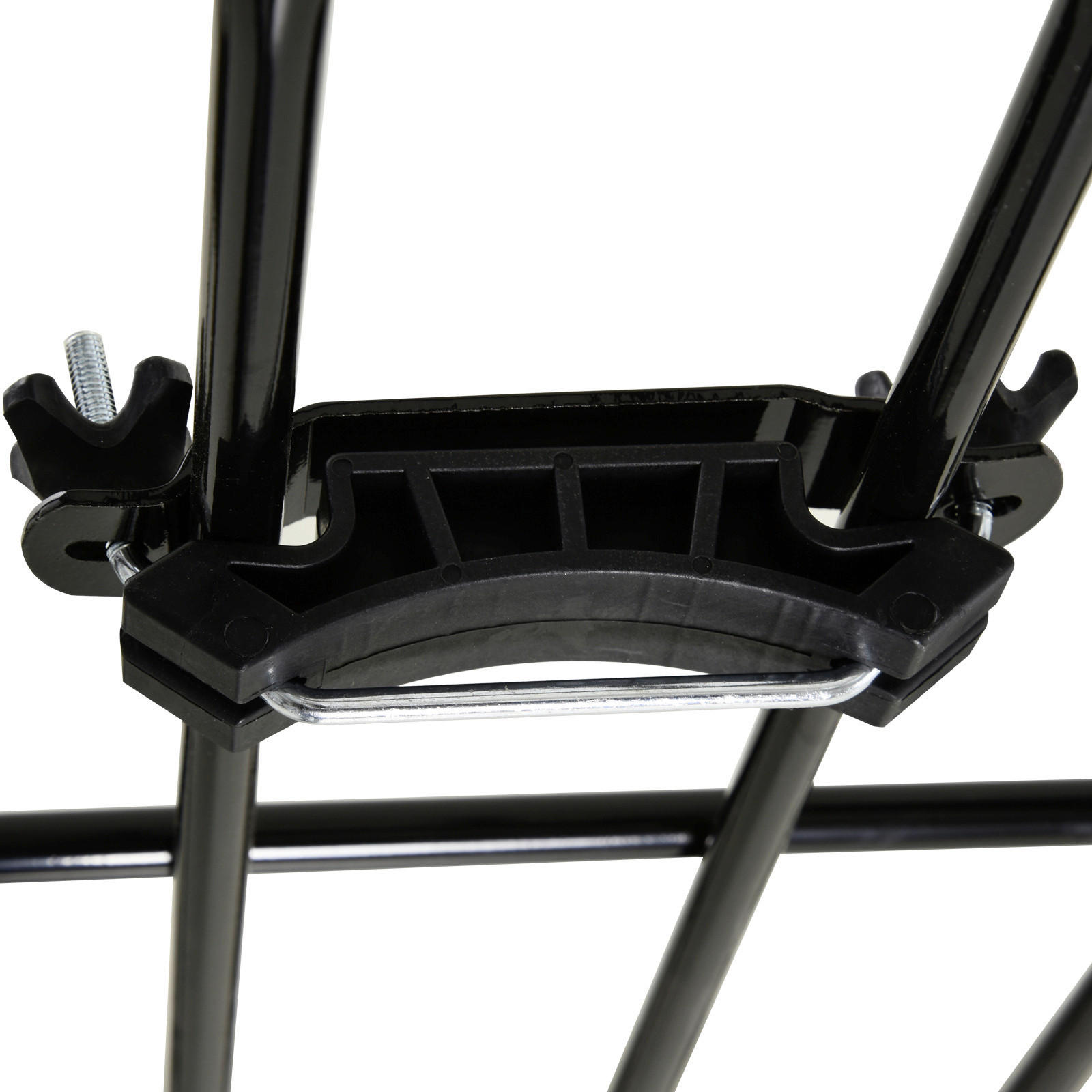 HOMCOM Dachträger Dachträger - schwarz (16,00/99,00/162,00cm) - HOMCOM