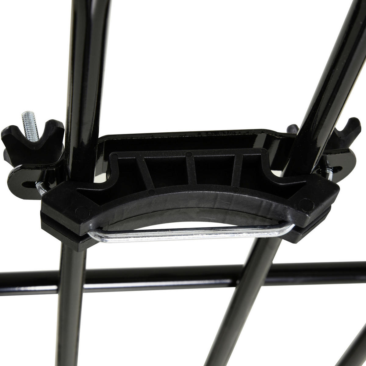 HOMCOM Dachträger Dachträger - schwarz (16,00/99,00/162,00cm) - HOMCOM