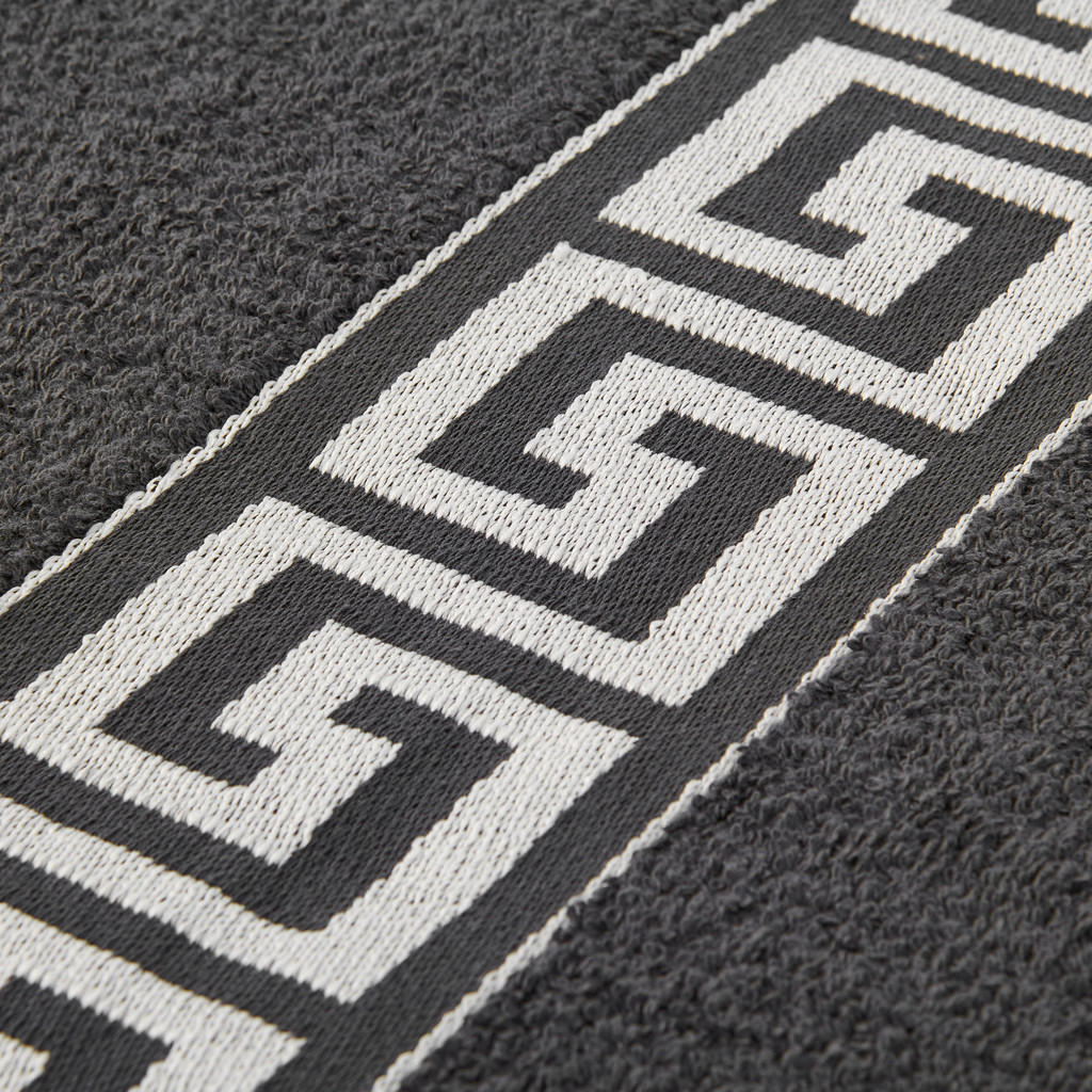 Thumbnail - Duschtuch Mäander