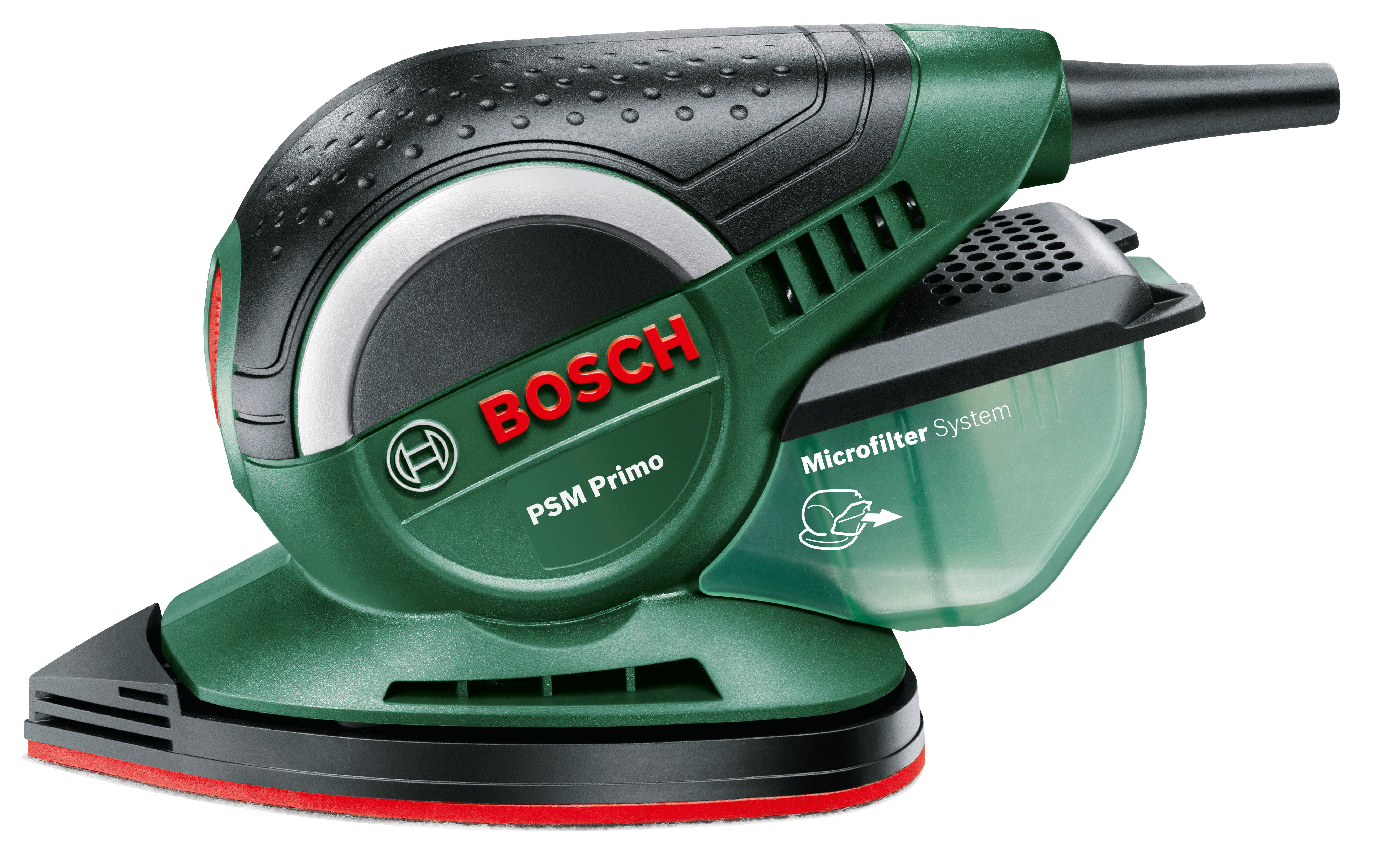BOSCH Multischleifer Primo PSM ca. 50 W Multischleifer_PrimoPSM_Bosch - Bosch