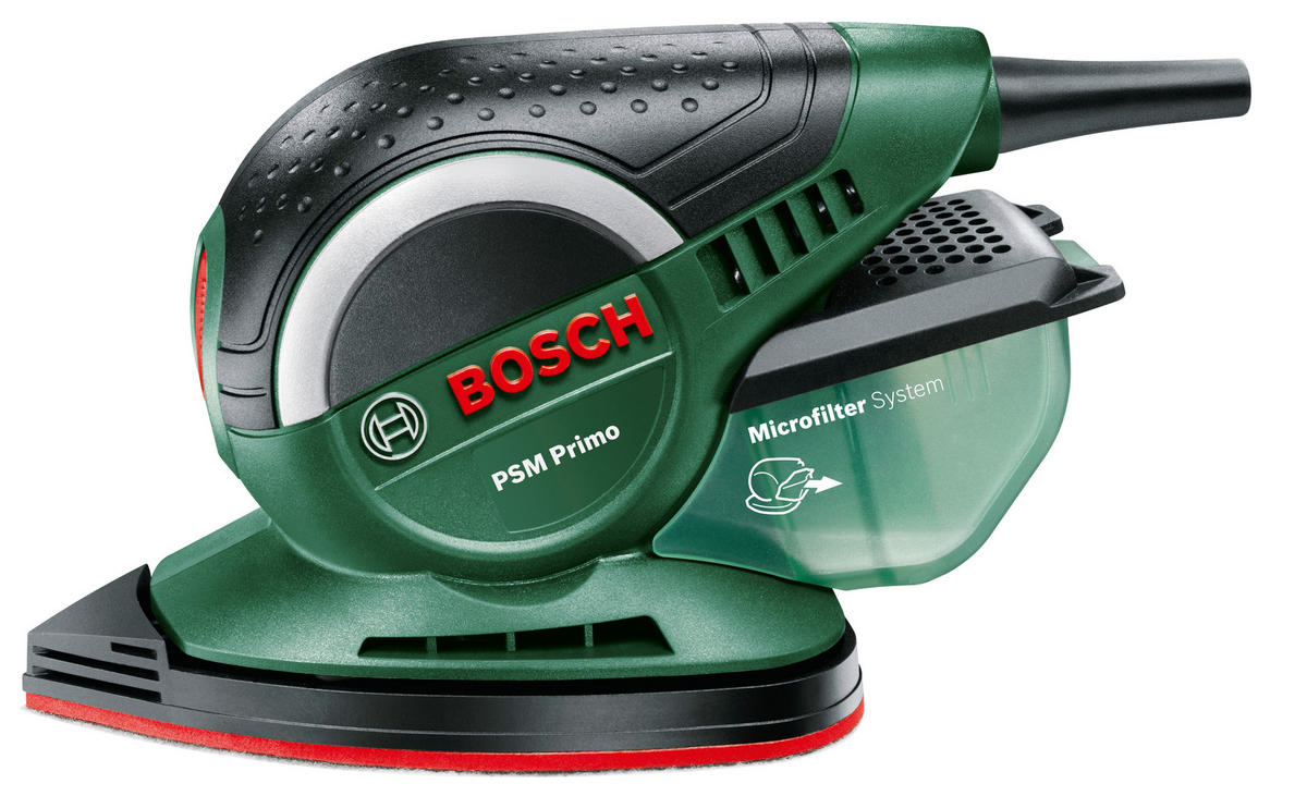 BOSCH Multischleifer Primo PSM ca. 50 W Multischleifer_PrimoPSM_Bosch - Bosch