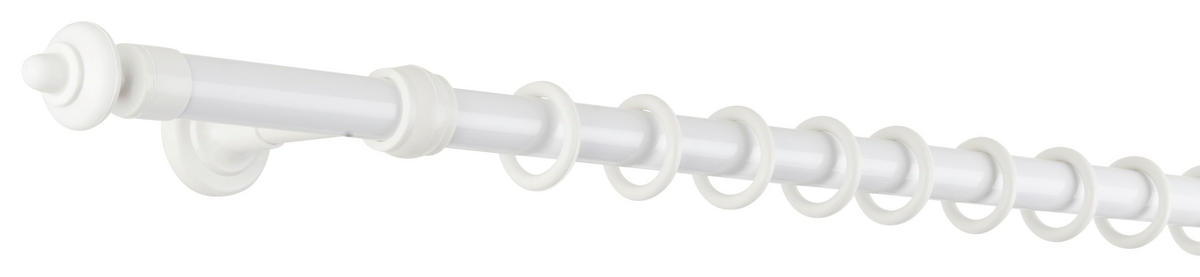 Stilgarnituren filigrano filigrano - weiß (2,80cm) - ondeco