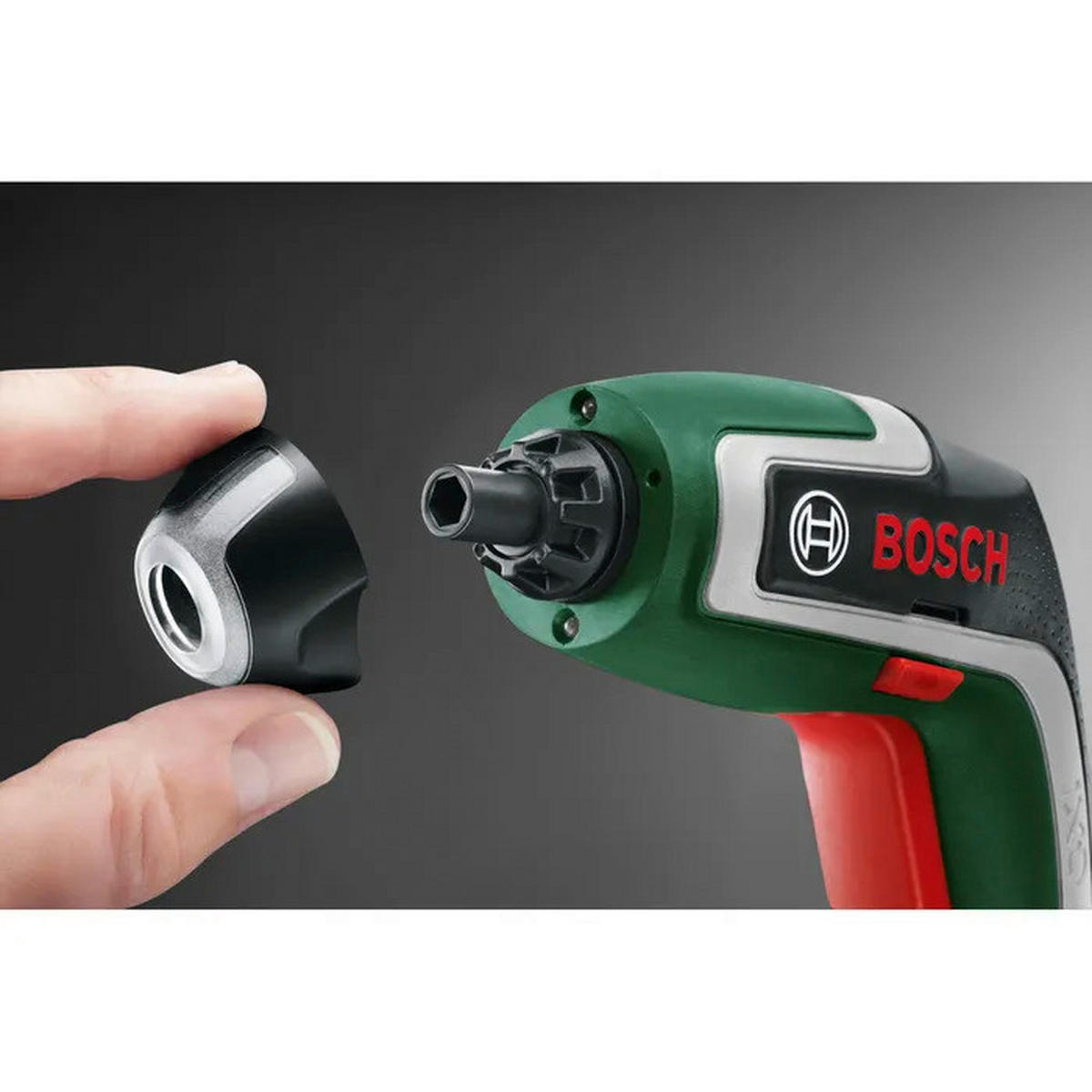 Bosch Akku-Schrauber06039E000B IXO 7 ca. 3,6 V 06039E000B - Bosch