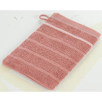oh cosy Waschhandschuh Marta Marta - altrosa (16,00/22,00cm) - oh cosy
