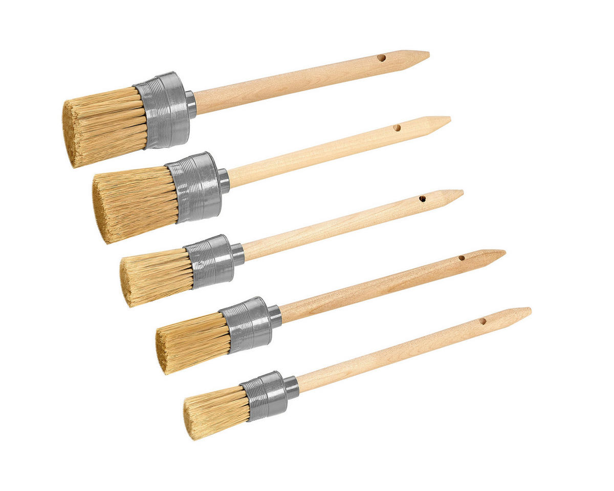 Ringpinselset 5 tlg. Ringpinselset_5tlg. - easypro.