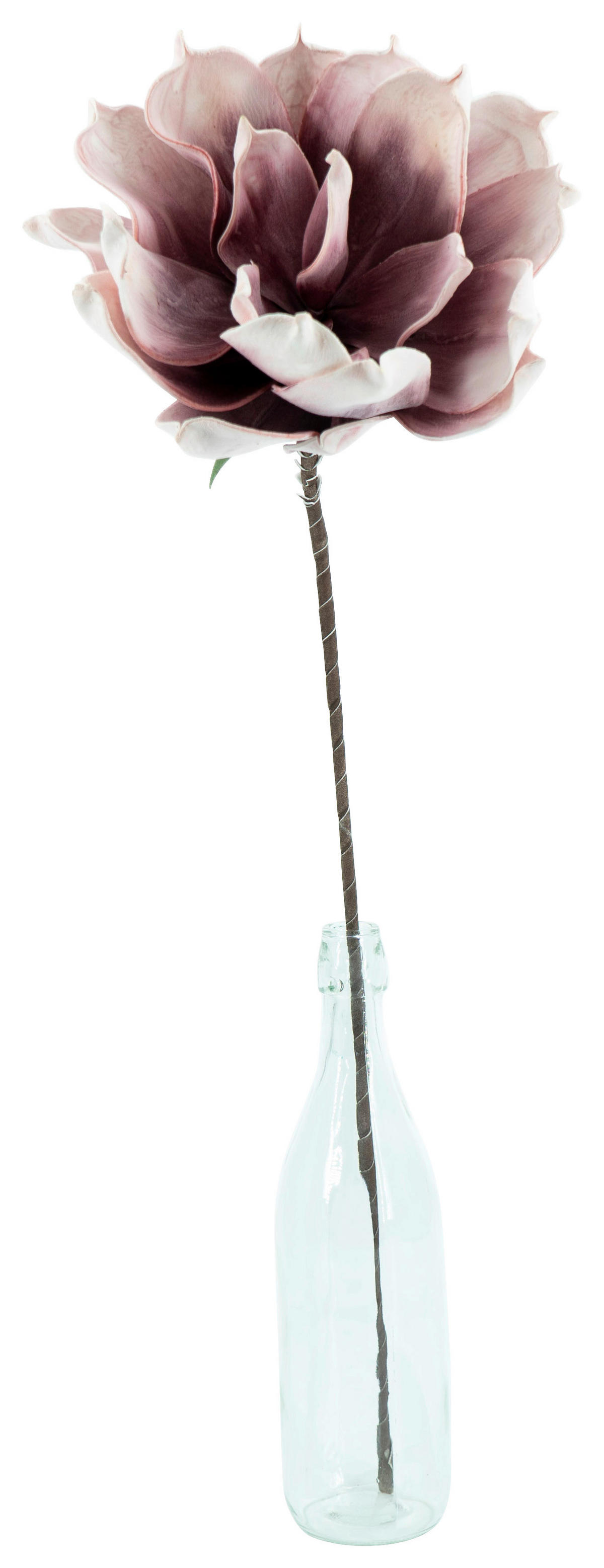 Deko-Pflanze sortiert Schaumstoff H: ca. 72 cm Deko-Blüte - sortiert (72,00cm)
