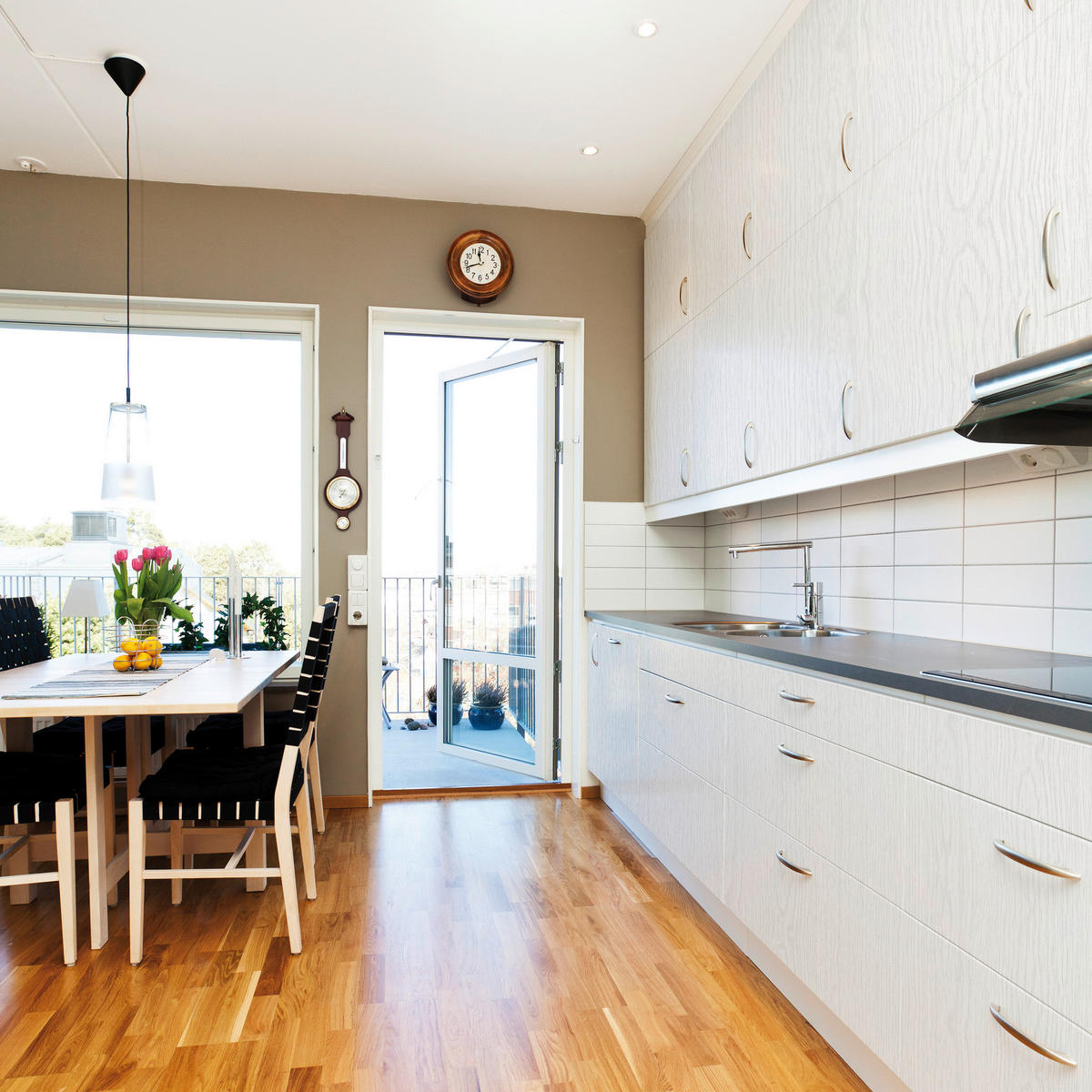 d-c-fix Dekofolie Holzoptik weiß B/L: ca. 67,5x200 cm Klebefolie_d-c-fix_F3468026 - weiß (67,50/200,00cm) - d-c-fix