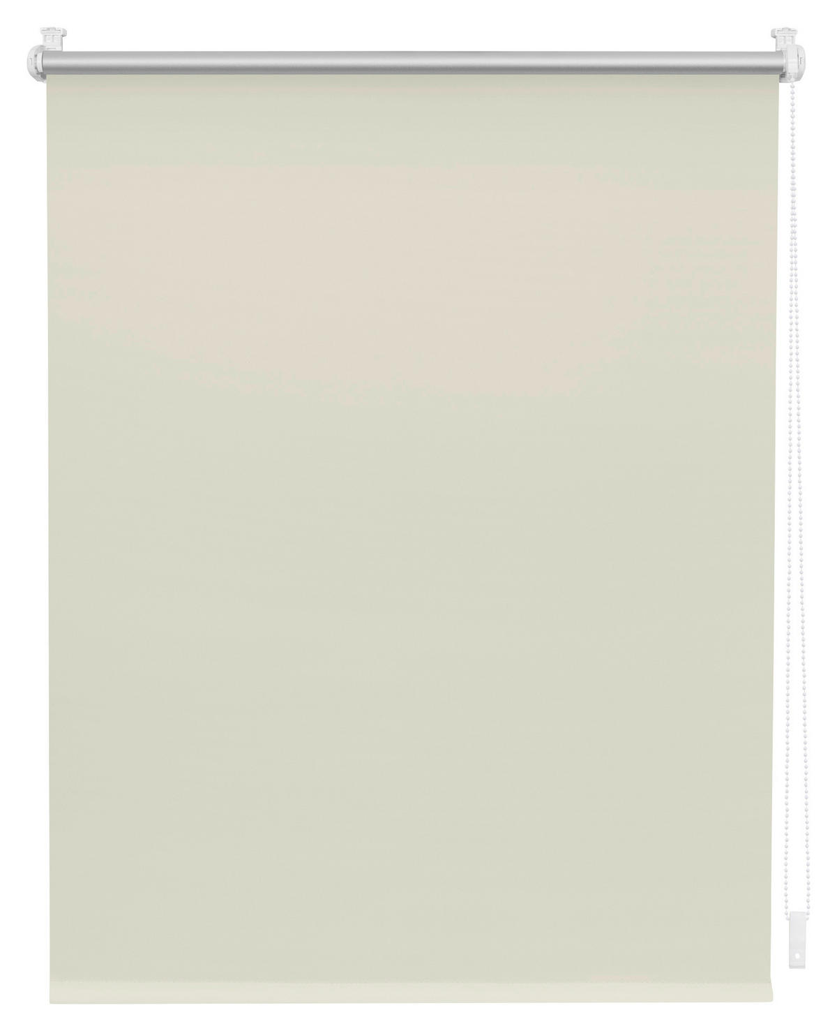 Thermo Klebe-/Klemmrollo Verdunklungsqualität creme B/L: ca. 50x150 cm Rollo_schnurlos_Thermo_VD_Klemmfix - creme (50,00/150,00cm) - LICHTBLICK