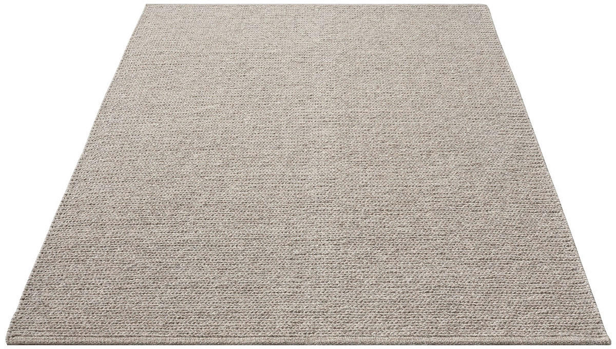 Merinos Teppich Copenhagen beige B/L: ca. 120x170 cm günstig online kaufen