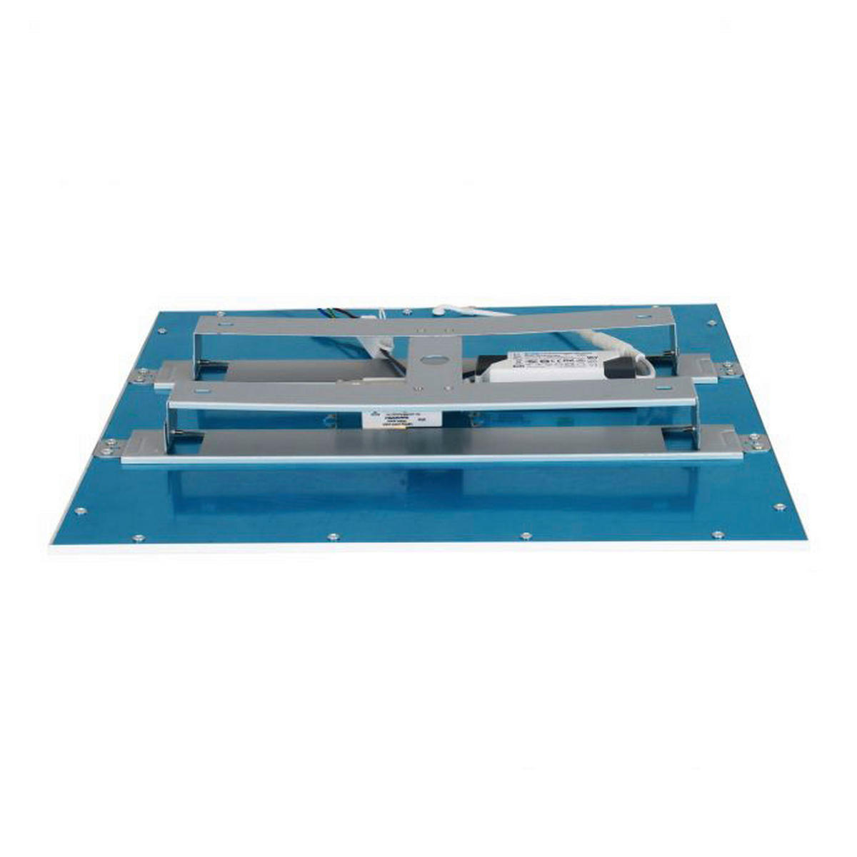 Näve Leuchten LED-Sensor-Panel NV1355726 weiß Aluminium B/H/T: ca. 45x5x45 cm Alegre - weiß (45,00/5,00/45,00cm) - Näve Leuchten