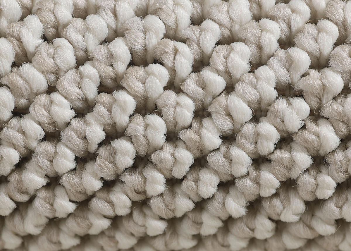 Ayyildiz Teppich LOOM creme B/L: ca. 140x200 cm LOOM - creme (140,00/200,00cm) - Ayyildiz