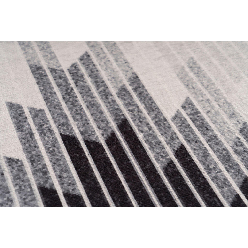 Thumbnail - 360Living Teppich Maya grau B/L: ca. 120x180 cm