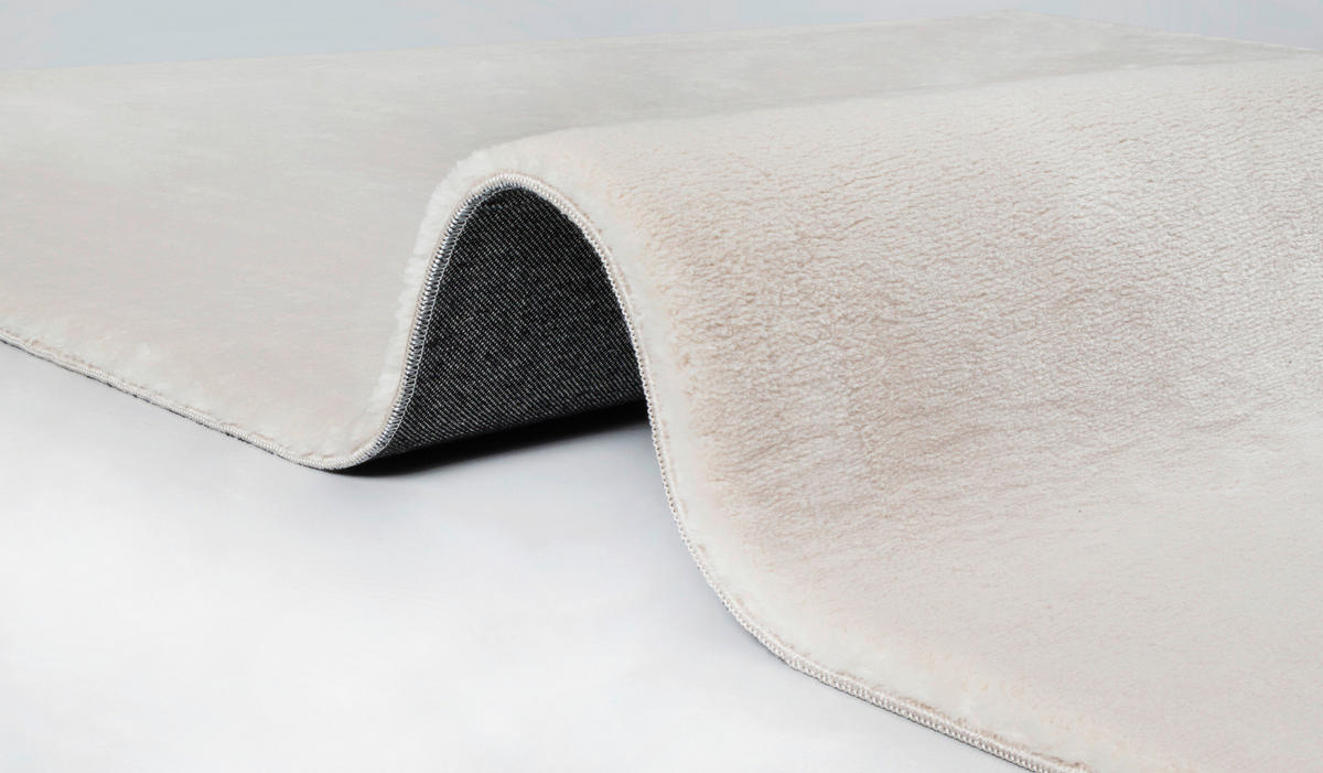 Dinarsu Teppich Maximo beige B/L: ca. 160x230 cm Maximo - beige (160,00/230,00cm) - Dinarsu