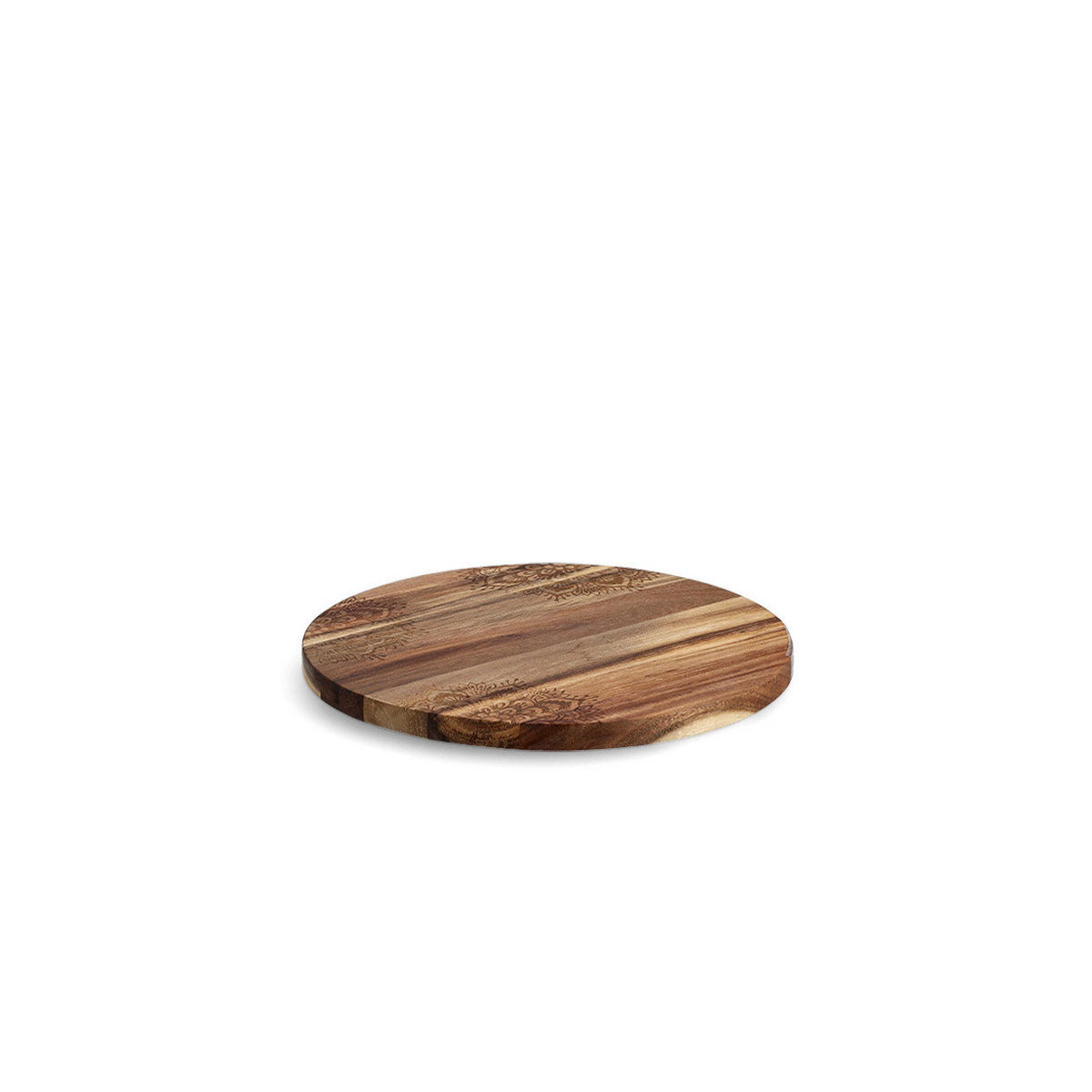 Zeller Schneide-/Servierbrett Schneid-/u.Servierbrett - natur (27,00/27,00/1,50cm) - Zeller