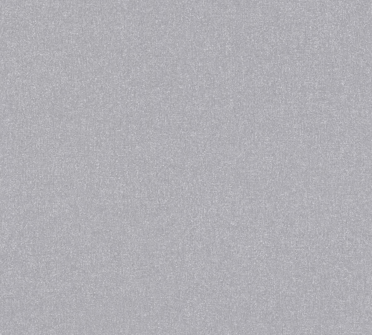 A.S.Creation Vliestapete Terra Uni grau B/L: ca. 53x1005 cm Terra - grau (53,00/1005,00cm) - A.S.Creation