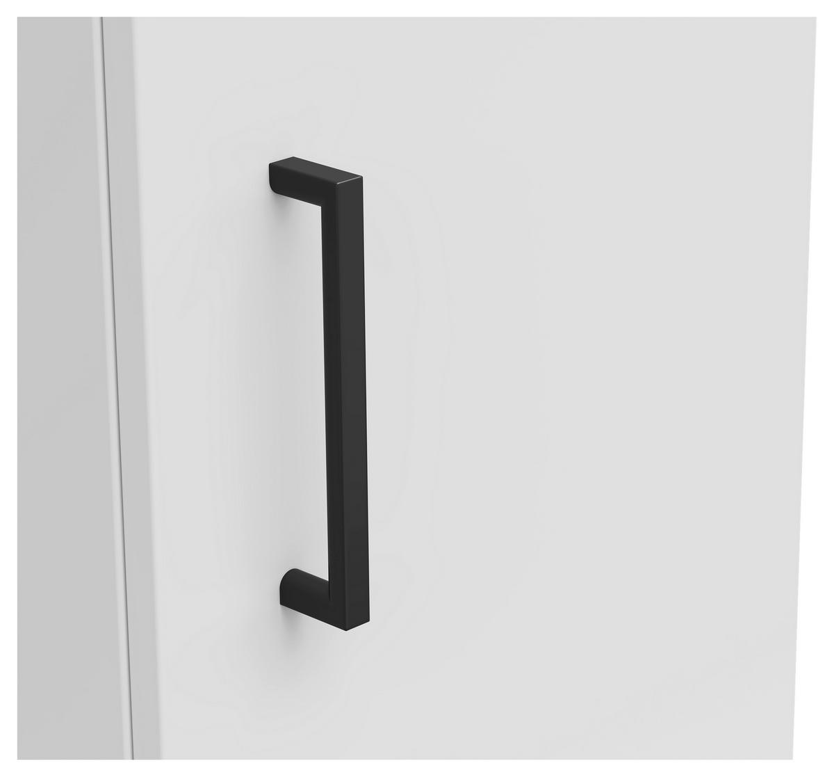 Schrank Multi-Stauraum Typ 6 weiß B/H/T: ca. 30x115x40 cm Multi-Stauraum Typ 6 - weiß (30,00/115,00/40,00cm)