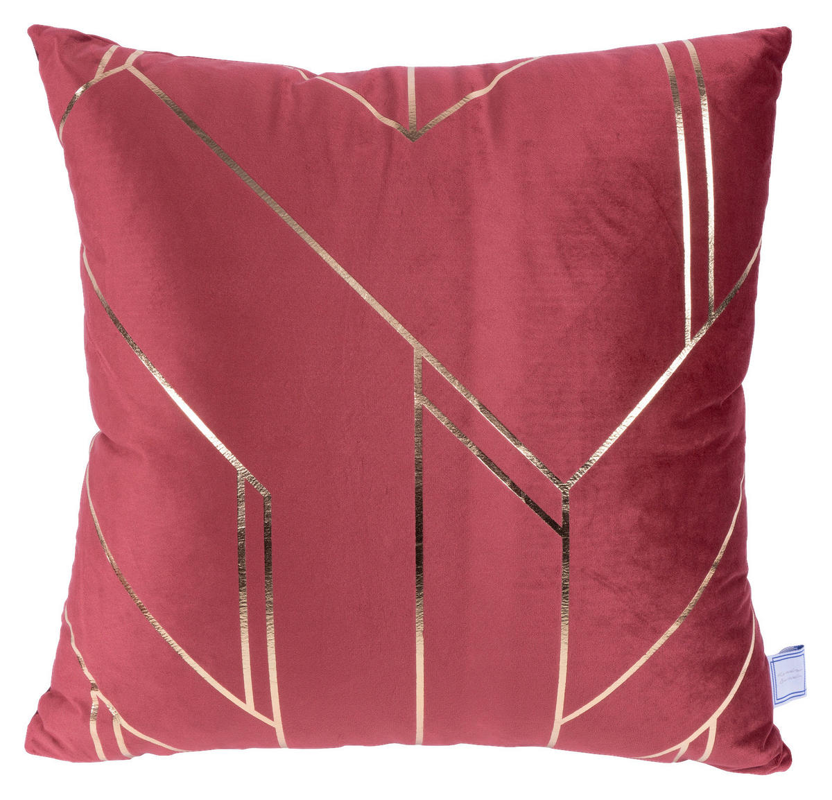 Wohnserie Prisma 125 Prisma 125 - gold/rot - 360Living