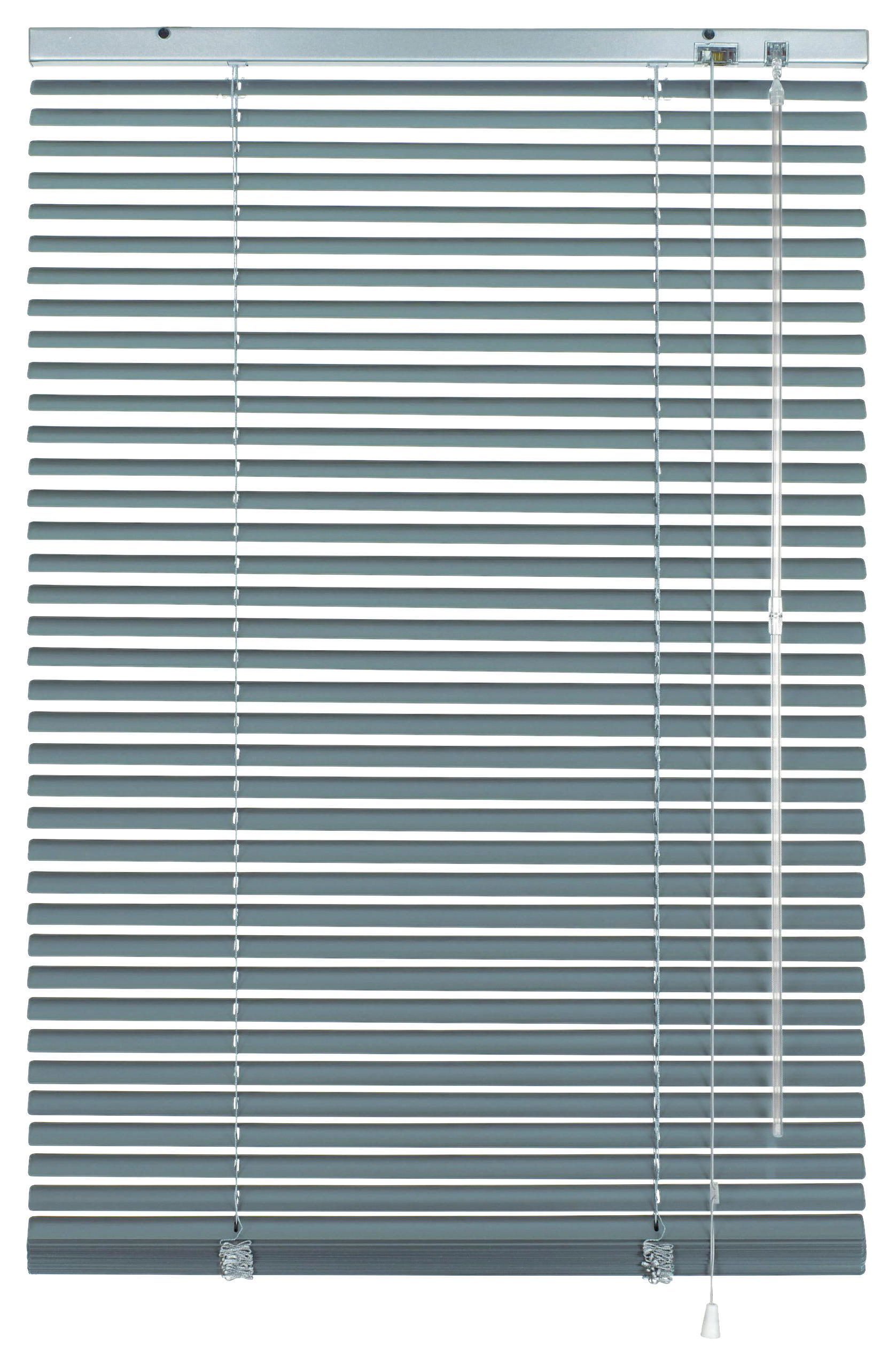 Alu-Jalousie blau B/L: ca. 100x220 cm Alu-Jalousie - blau (100,00/220,00cm)