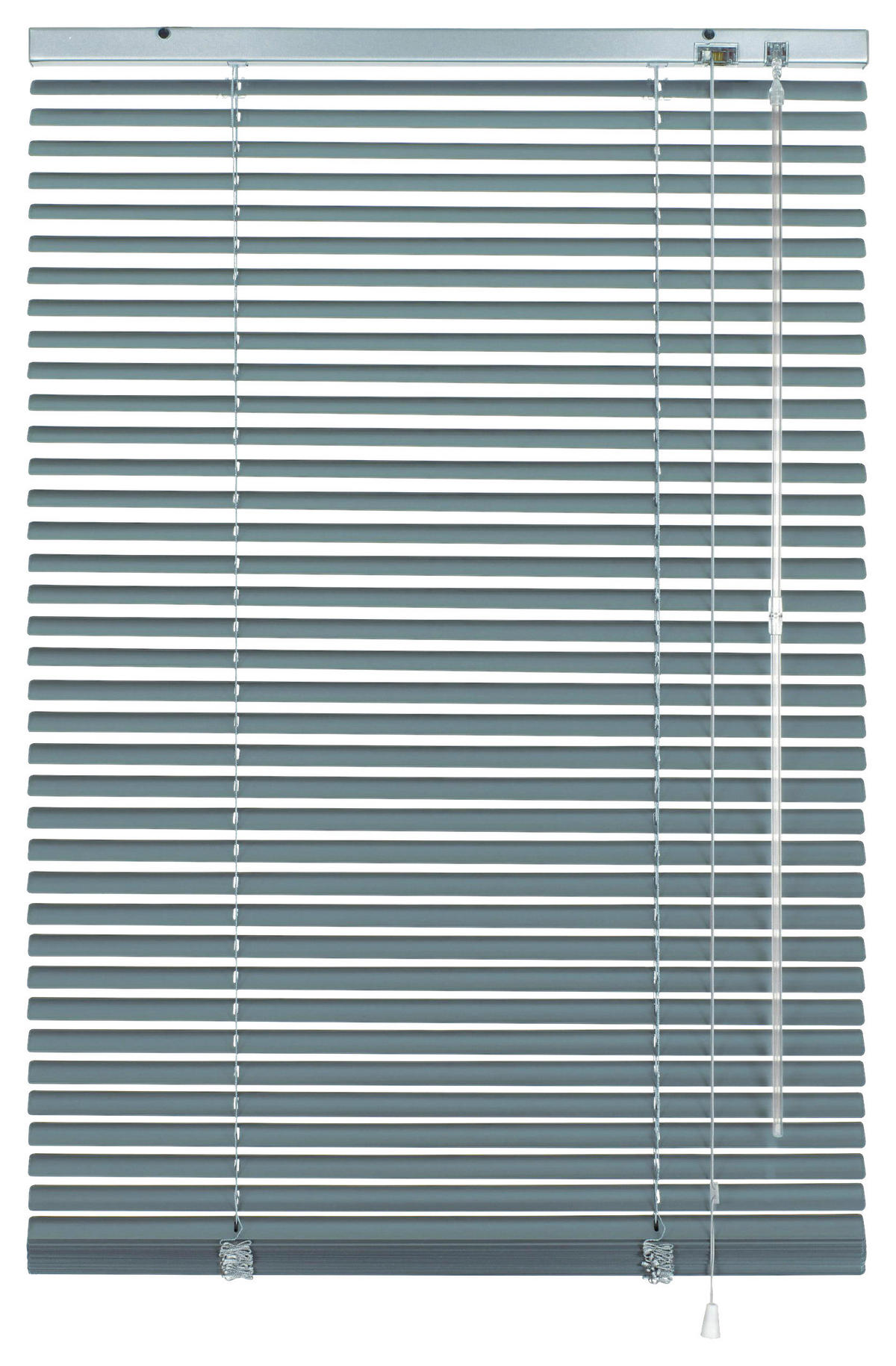 Alu-Jalousie blau B/L: ca. 80x175 cm Alu-Jalousie - blau (80,00/175,00cm)