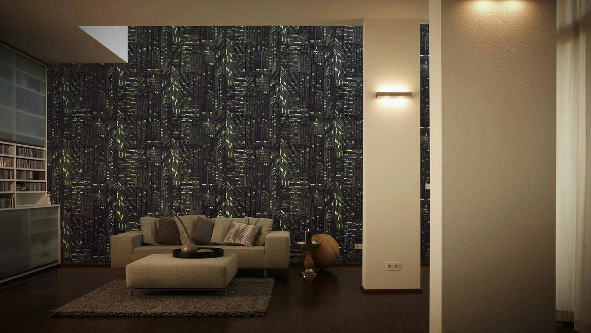 Vliestapete B/L: ca. 53x1005 cm Vliestapete_2528-45 - (53,00/1005,00cm)