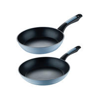 SAN IGNACIO Pfannenset NOIA schwarz Aluminium NOIA - schwarz - SAN IGNACIO