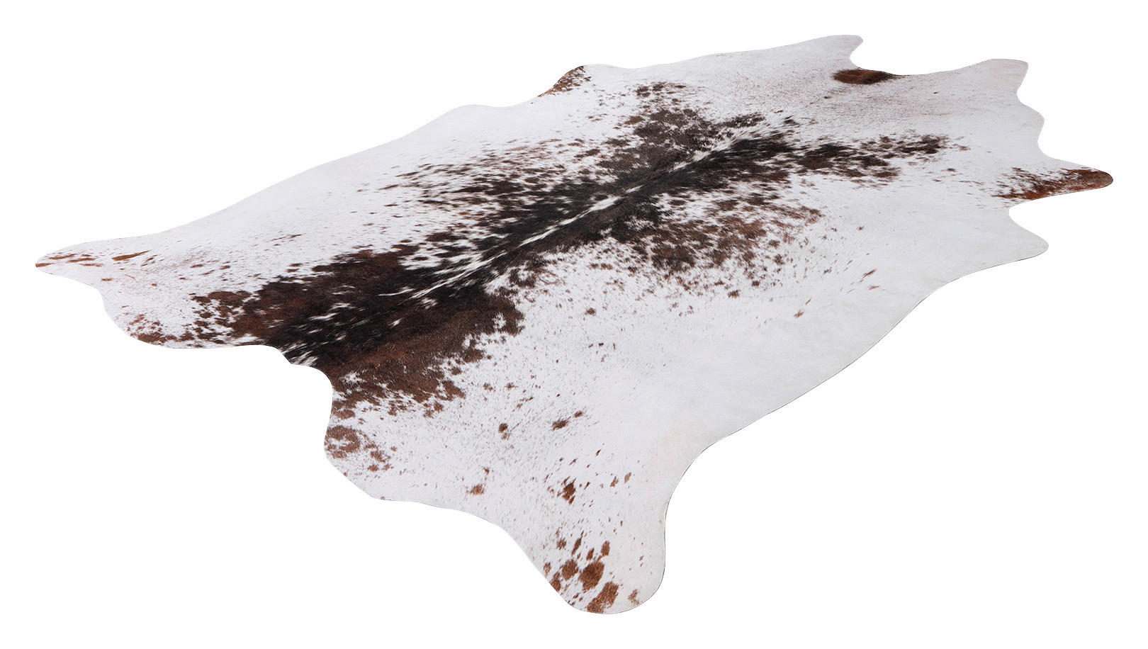 Obsession Fellimitat My Toledo braun B/L: ca. 155x190 cm My Toledo - braun/weiß (155,00/190,00cm) - Obsession