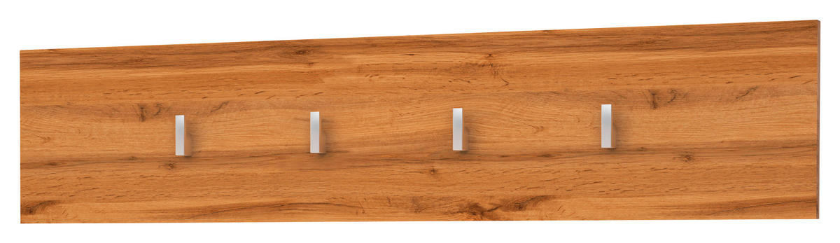 Wandpaneel Hola Eiche Wotan Nachbildung B/H/T: ca. 90x20x2 cm Hola - Eiche (90,00/20,00/2,00cm)