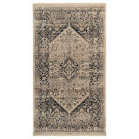 360Living Teppich Charu blau B/L: ca. 160x230 cm Charu - blau (160,00/230,00cm) - 360Living